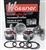 Wossner +2mm / 86mm Piston Kit 13.5:1 - ZX14/ZX14R Piston Kit+CLOSEOUT PRICE